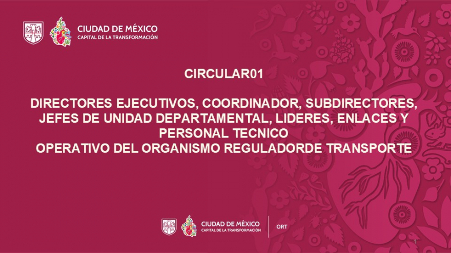 CIRCULAR01